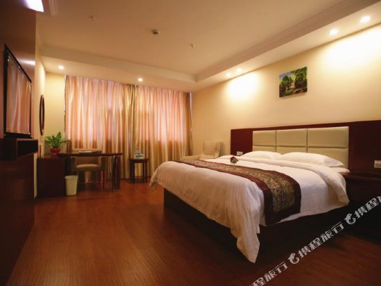 Фото GreenTree Inn Changzhou Changwu Gufang Road Express Hotel