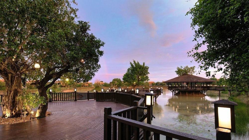 Hotel Mane History Lovers, Siem Reap, photo