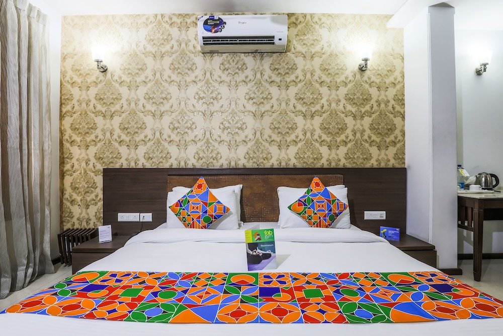 Фото FabHotel The Meadows Gcr