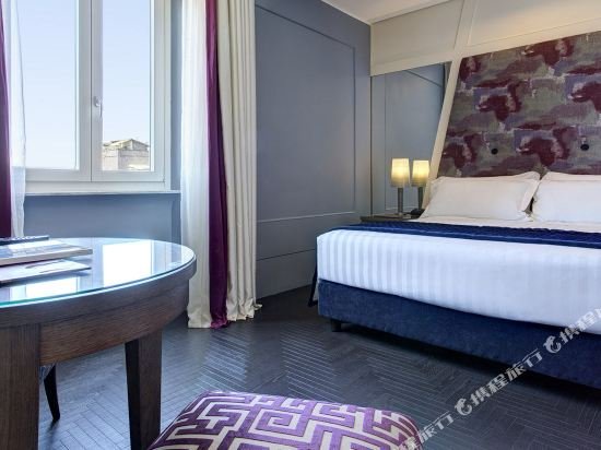 Фото Mascagni Luxury Rooms & Suites