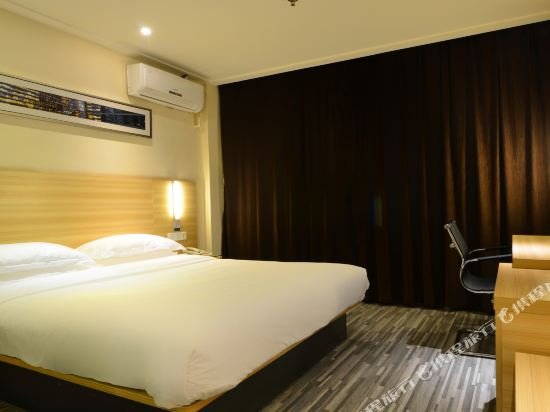 Фото City Comfort Inn Wuhan Xudong