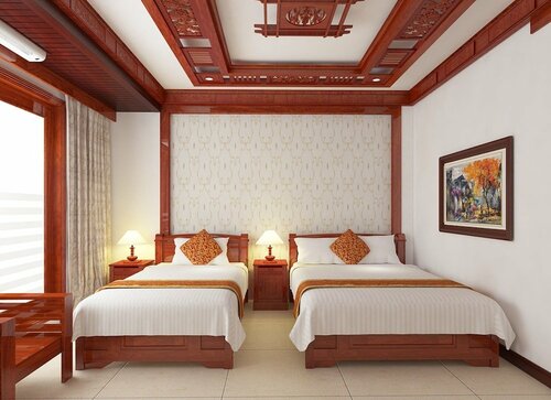 Гостиница Thanh Hung Hotel в Ханое