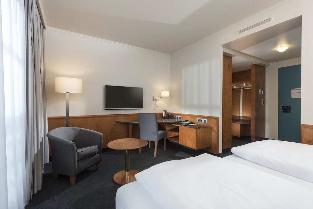 Фото Seminaris Hotel Leipzig