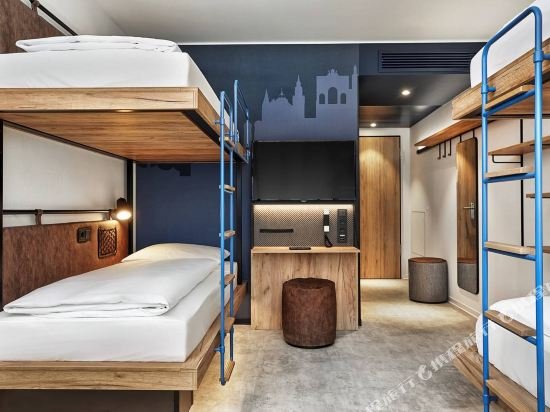 Фото H2 Hotel München Olympiapark