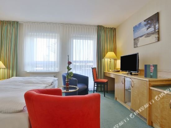 Фото Maritim Hotel Kaiserhof Heringsdorf