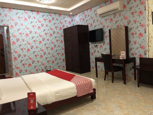 Гостиница Oyo 109 Al Thabit Modern Hotel Apartment в Эс-Сибе