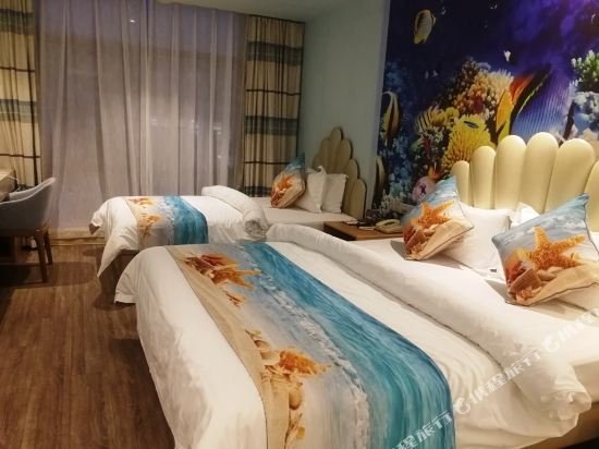 Фото Metropolo Jinshanzui Village Hotel