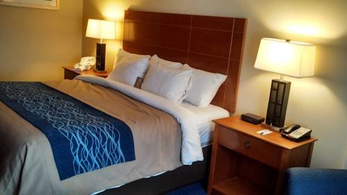 Фото Comfort Inn Civic Center