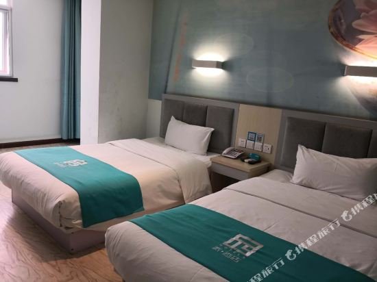 Фото Pai Hotel Zhangjiakou North Mingde Road Affiliated Hospital