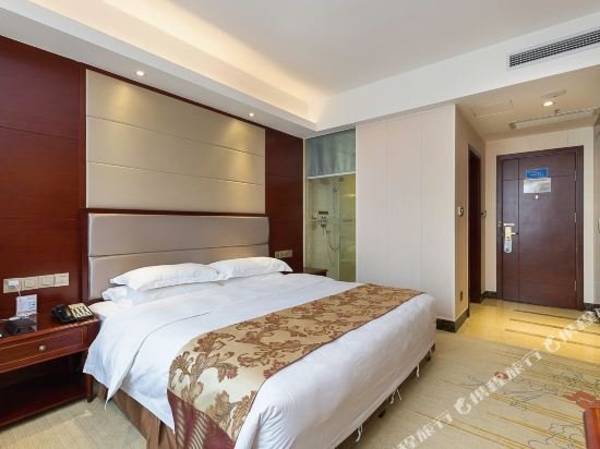 Фото Huijin Holiday Inn