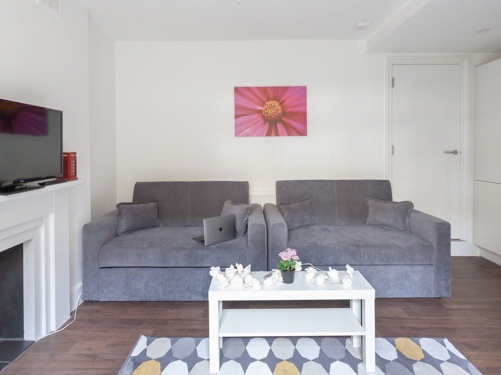 Фото London City Gate - Kings Cross - St Pancras