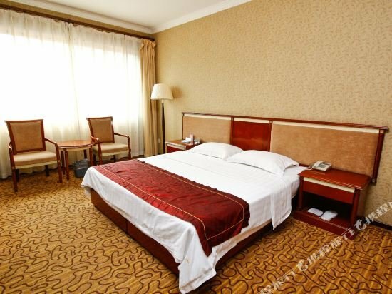 Hotel Jiahe Business Hotel (Xi'an Bell Tower Subway Station), Xi'an, photo