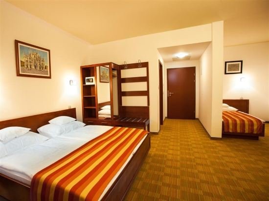 Фото Best Western Airport Hotel Stella