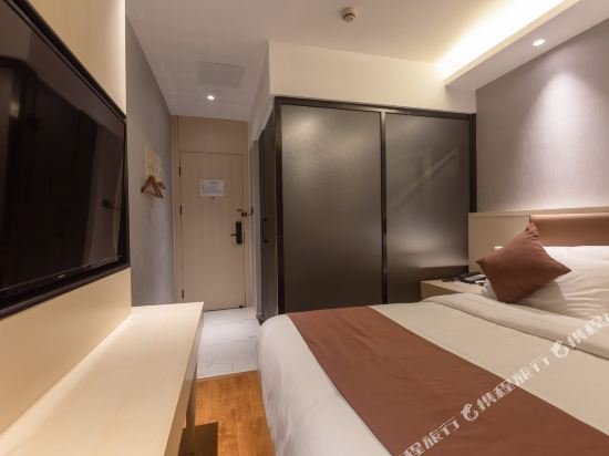 Фото Gya Hotel Shanghai Long Distance Passenger Terminal Station