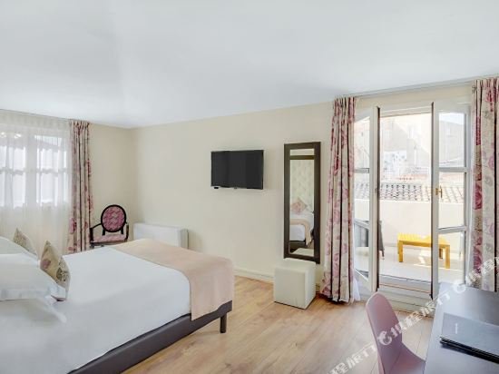 Фото Best Western Le Marquis de La Baume