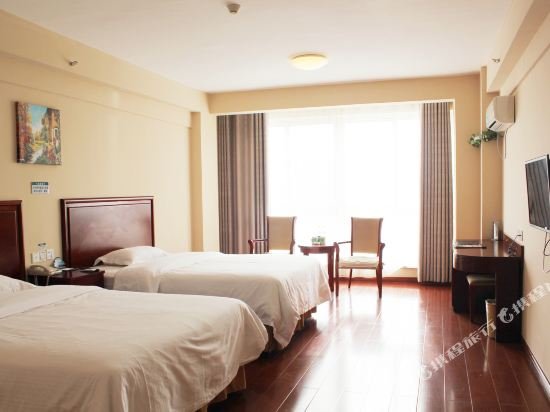 Фото GreenTree Inn Weihai Wendeng Darunfa Business