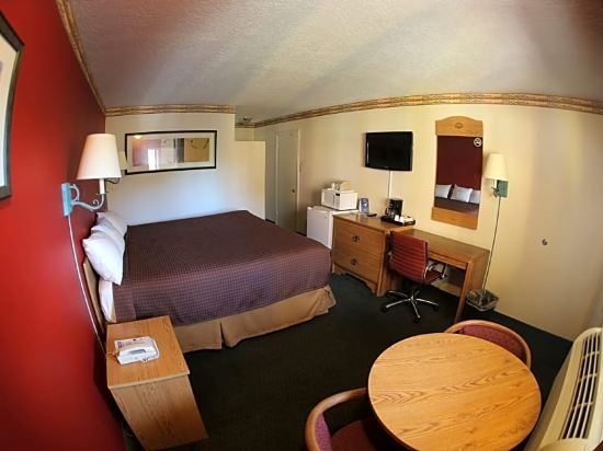 Фото Rodeway Inn Albuquerque Downtown on Rt 66