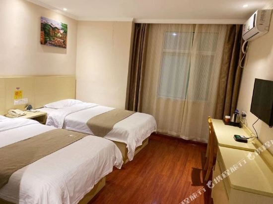 Фото GreenTree Inn Shanghai Songjiang District Sijing Town Sijing Metro Station Express Hotel