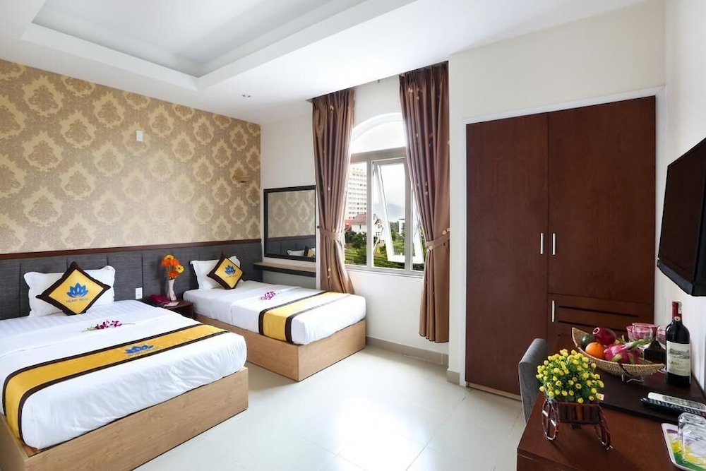 Фото Hilary Hotel Da Nang
