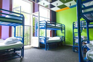 Гостиница The Flying Pig Uptown