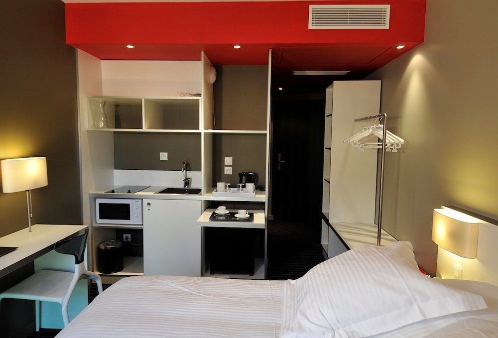 Фото Résidence Ôtelia