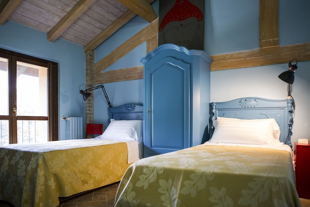 Фото Relais Cascina Scottina