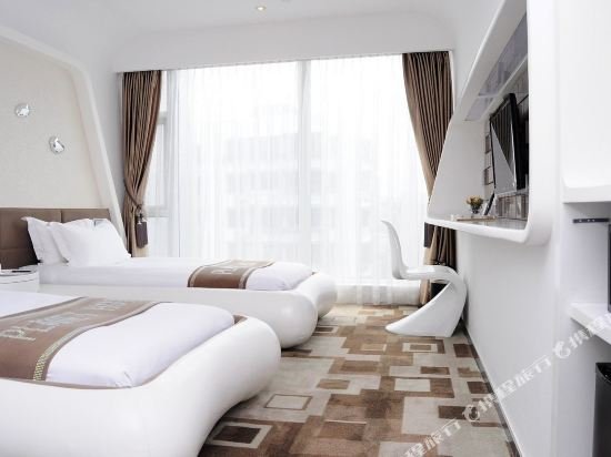 Фото Guangzhou Planet Hotel