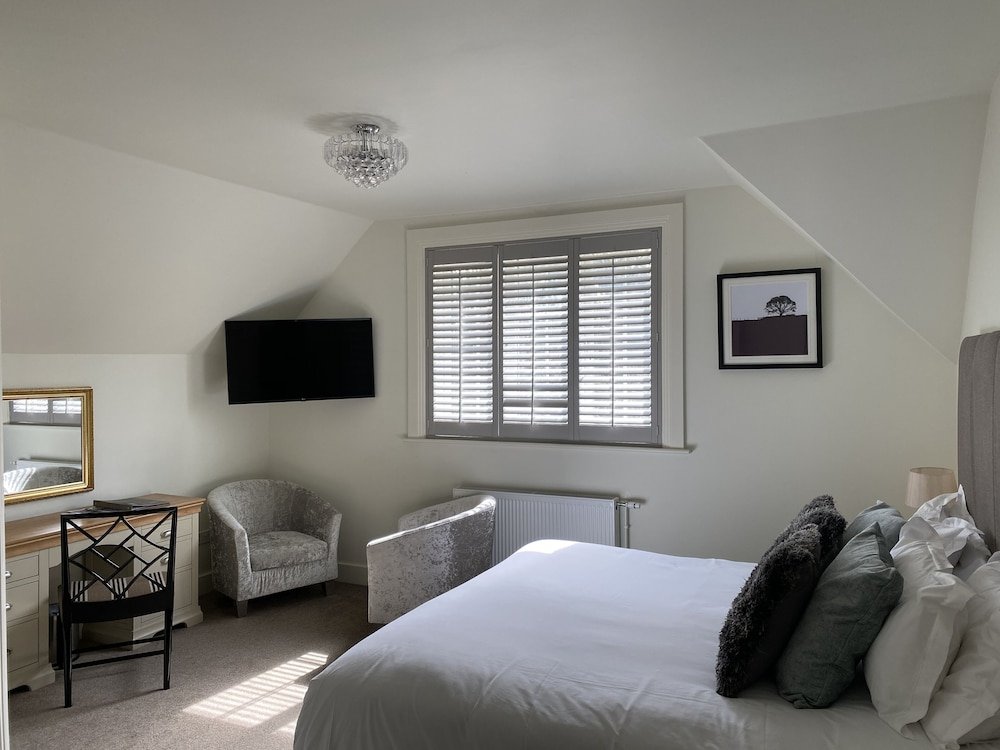 Фото Forest Park Country Hotel & Inn, Brockenhurst, New Forest