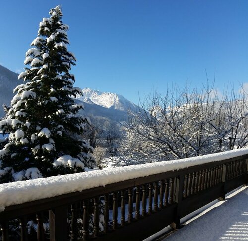 Гостиница Sporthotel Schoenau am Koenigssee