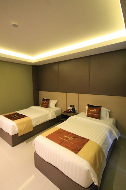 Фото Rooms Republic Pattaya