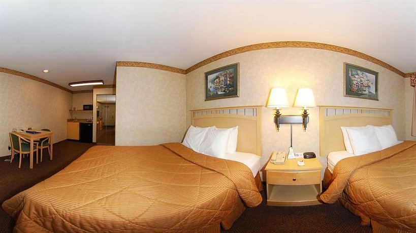 Фото Quality Inn Hayward