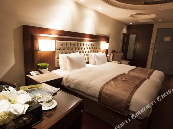 Фото Taipei Charming City Hotel-Xinyi