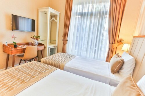 Гостиница Hanende Hotel в Фатихе