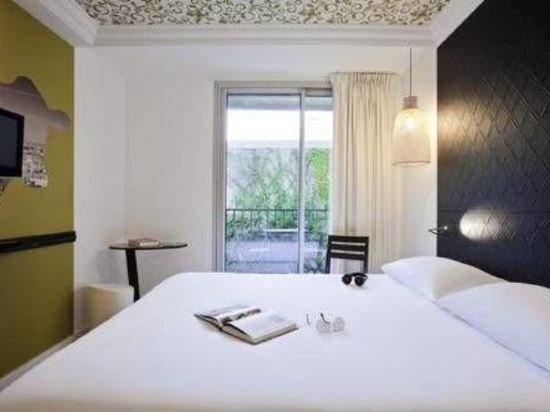 Фото Ibis Styles Buttes Chaumont