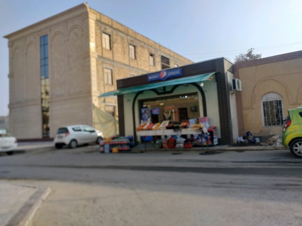 Oziq-ovqat do‘koni Mini market, Buxoro, foto