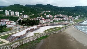 Marino Port Shopping and Entertainment Center (Ordu, Gülyalı, Ürümbey Mah., 3 Nolu Cad., 2/1D), urban forest