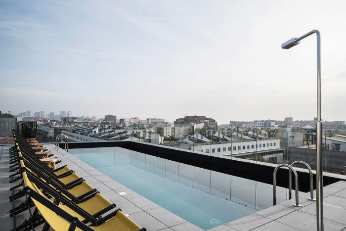 Фото Ibis Styles Barcelona City Bogatell