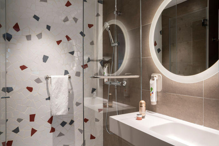 Фото Ibis Styles Barcelona City Bogatell