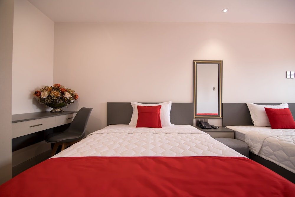 Фото Bin Bin 7 Hotel near Ton Duc Thang University