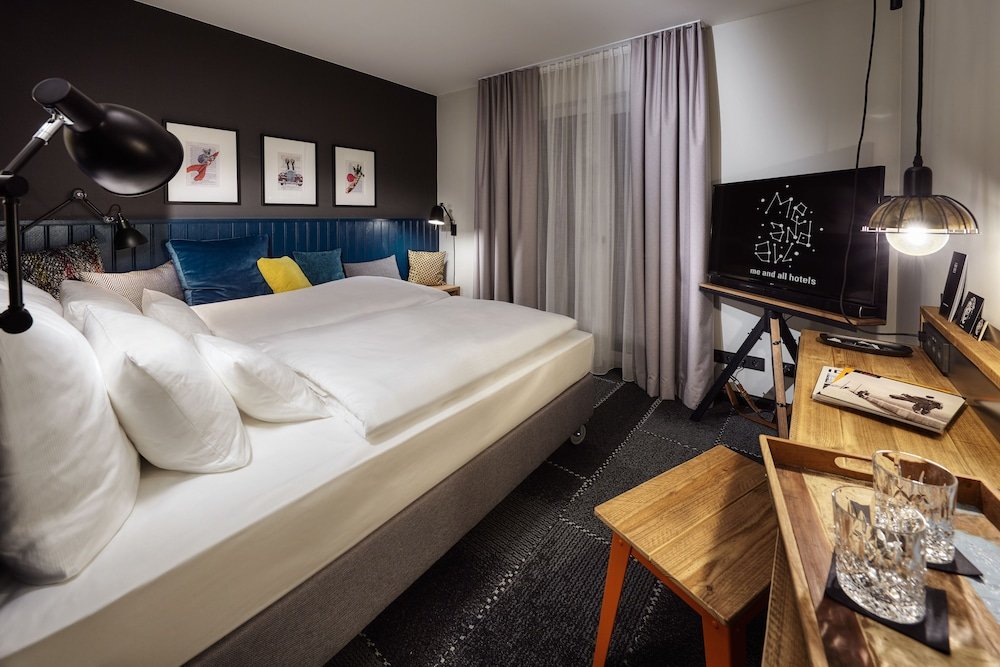 Фото Me and all hotel Mainz