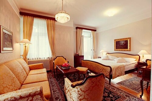 Гостиница Grand Hotel Toplice - Sava Hotels & Resorts в Бледе