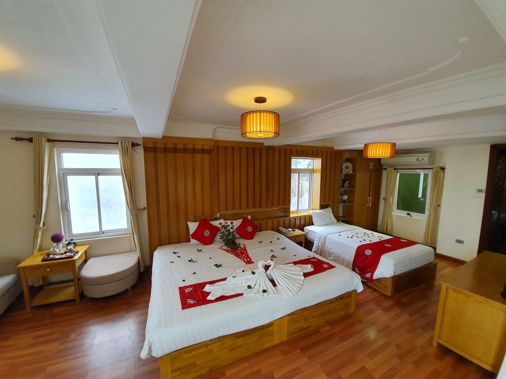 Фото Hanoi Central Park Hotel