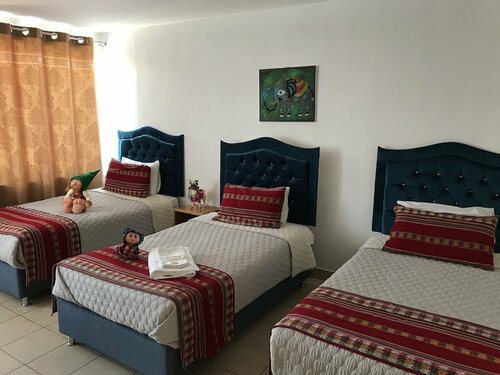 Гостиница Hotel Feimar