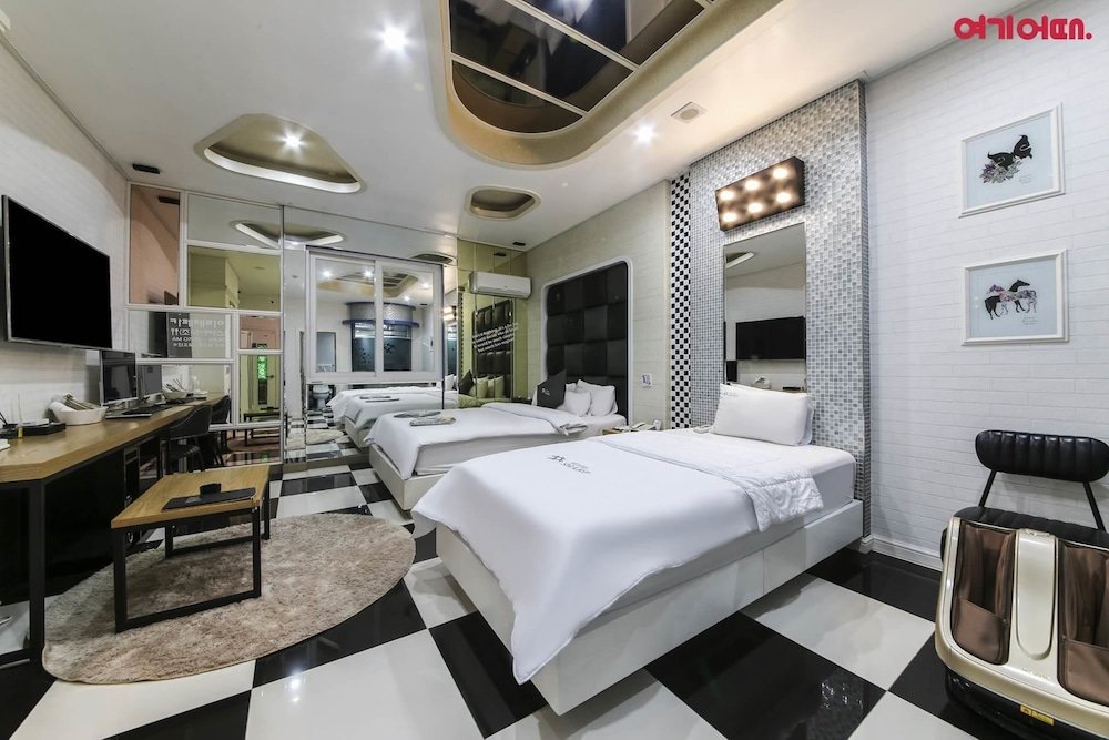 Фото Hanam Hotel Sharp