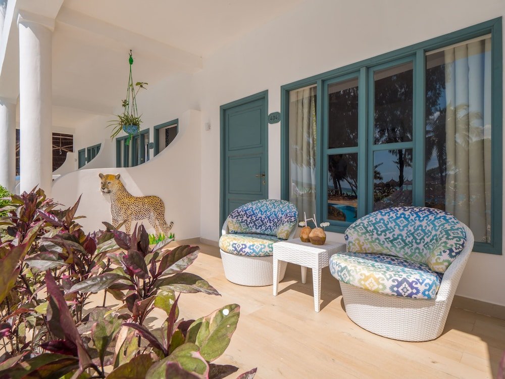 Фото Kiwengwa Beach Resort