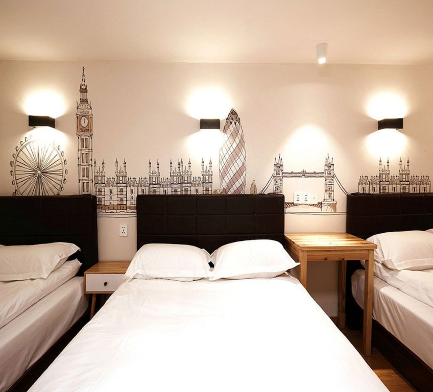 Фото Shanghai Meego Yes Hotel