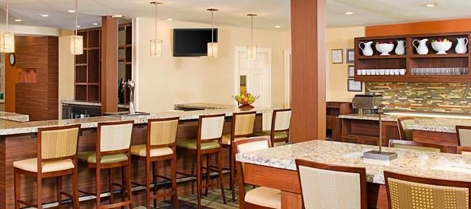 Фото Hyatt house Dallas/Las Colinas