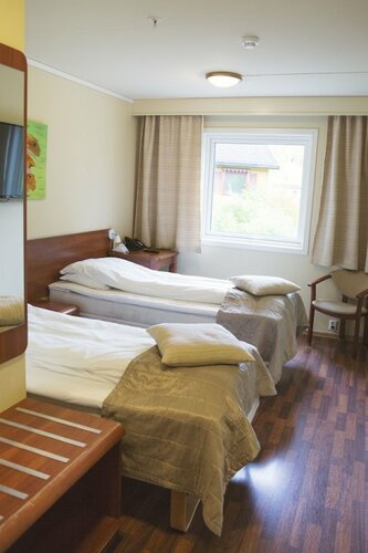 Гостиница Gardermoen Hotel Bed & Breakfast