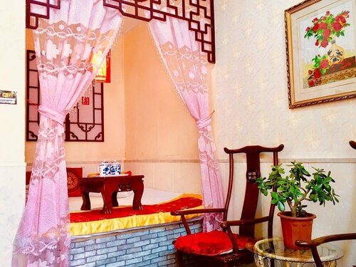 Гостиница Ping Yao XI Hu Jing Jie Tao Ran Ju Inn