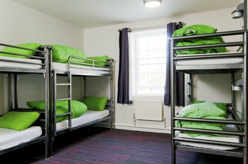 Гостиница Yha York - Hostel в Йорке